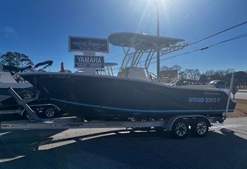 2017 Sea Fox 246 Commander Boat